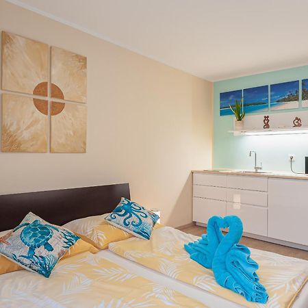 Beach Design City Apartment กราซ ภายนอก รูปภาพ