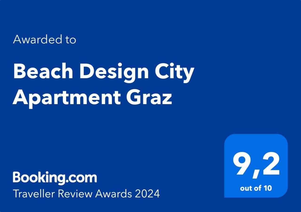 Beach Design City Apartment กราซ ภายนอก รูปภาพ
