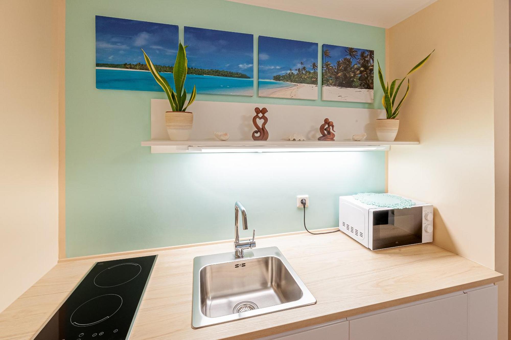Beach Design City Apartment กราซ ภายนอก รูปภาพ